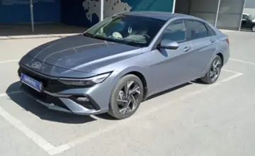 Hyundai Elantra 2023 года за 9 500 000 тг. в Кызылорда фото 1