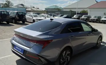 Hyundai Elantra 2023 года за 9 500 000 тг. в Кызылорда
