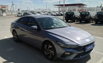 Hyundai Elantra 2023 года за 9 500 000 тг. в Кызылорда фото 3