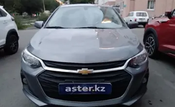 Chevrolet Onix 2023 года за 6 500 000 тг. в Костанай фото 2