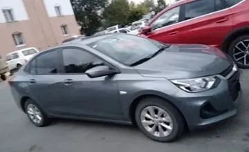 Chevrolet Onix 2023 года за 6 500 000 тг. в Костанай фото 4