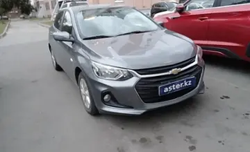 Chevrolet Onix 2023 года за 6 500 000 тг. в Костанай фото 3
