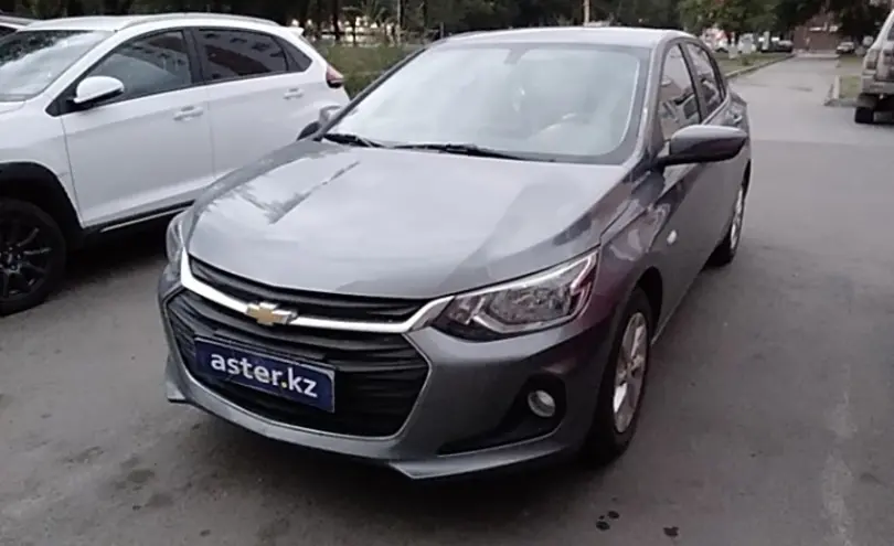 Chevrolet Onix 2023 года за 6 500 000 тг. в Костанай