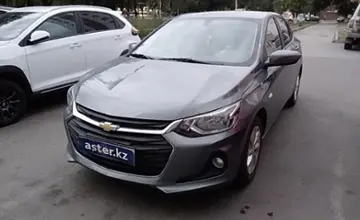 Chevrolet Onix 2023 года за 6 500 000 тг. в Костанай фото 1