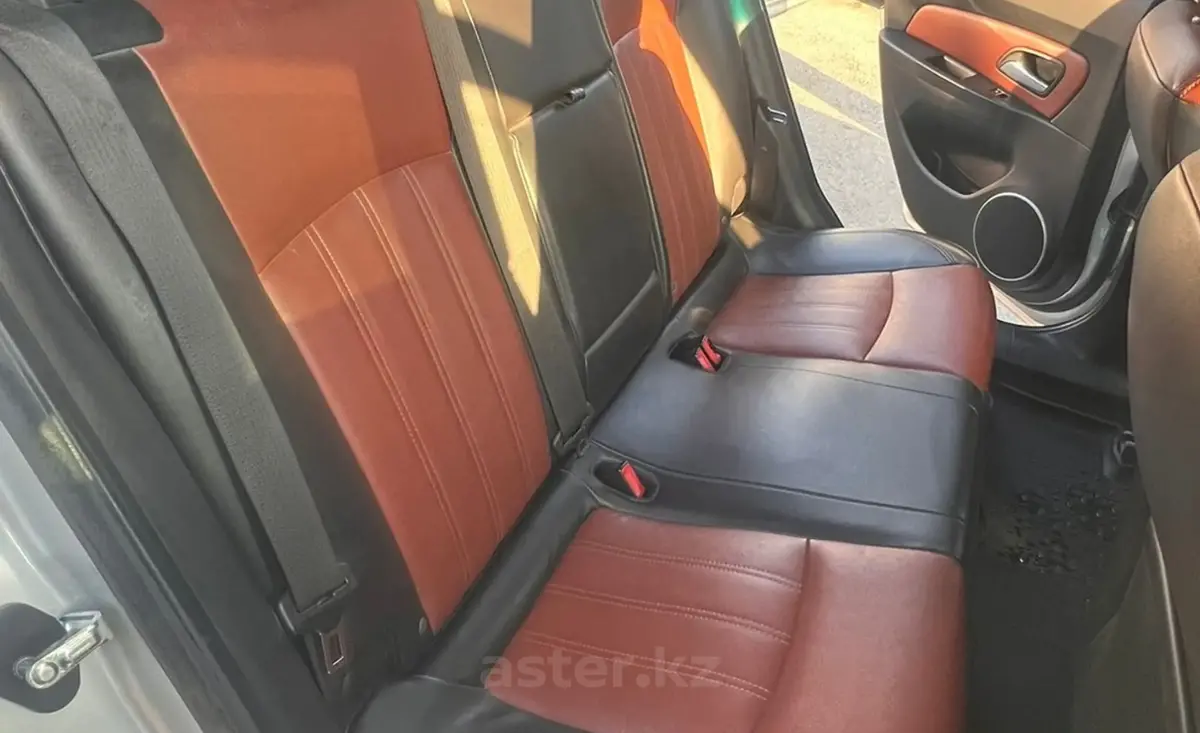 Купить Chevrolet Cruze 2012 года в Алматы, цена 4200000 тенге. Продажа Chevrolet Cruze в Алматы - Aster.kz. №c1237646 Chevrolet Cruze 2012 года за 4 200 000 тг. в Алматы - фото 6