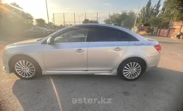 Chevrolet Cruze 2012 года за 4 200 000 тг. в Алматы