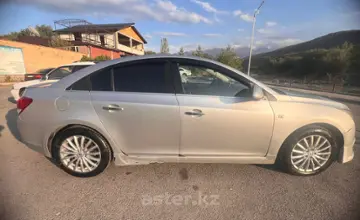 Chevrolet Cruze 2012 года за 4 200 000 тг. в Алматы фото 3