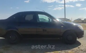 LADA (ВАЗ) Granta 2013 года за 1 700 000 тг. в Кызылординская область фото 3