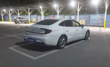 Hyundai Sonata 2021 года за 11 500 000 тг. в Алматы фото 3