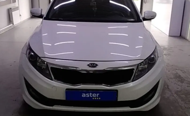 Kia K5 2012 года за 8 100 000 тг. в Павлодар фото 2