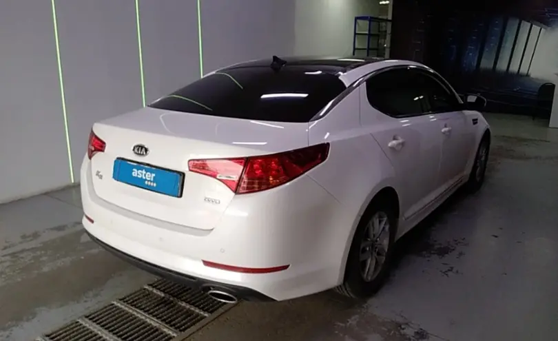 Kia K5 2012 года за 8 100 000 тг. в Павлодар фото 5