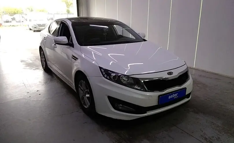 Kia K5 2012 года за 8 100 000 тг. в Павлодар фото 3