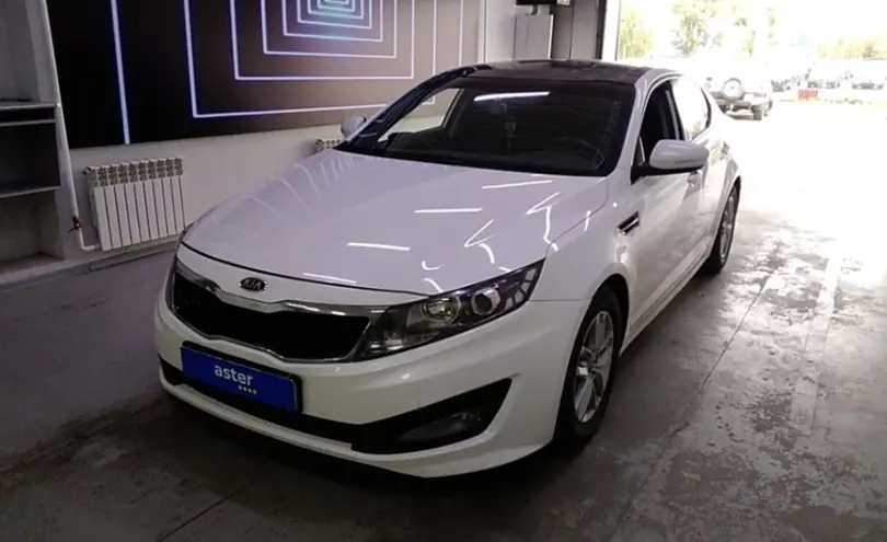 Kia K5 2012 года за 8 100 000 тг. в Павлодар