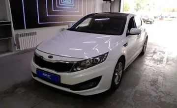 Kia K5 2012 года за 8 100 000 тг. в Павлодар фото 1
