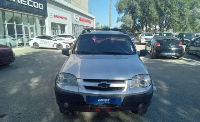 Chevrolet Niva 2013 года за 3 000 000 тг. в Актобе фото 2