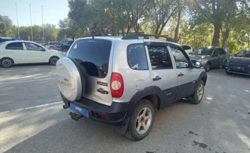 Chevrolet Niva 2013 года за 3 000 000 тг. в Актобе фото 5