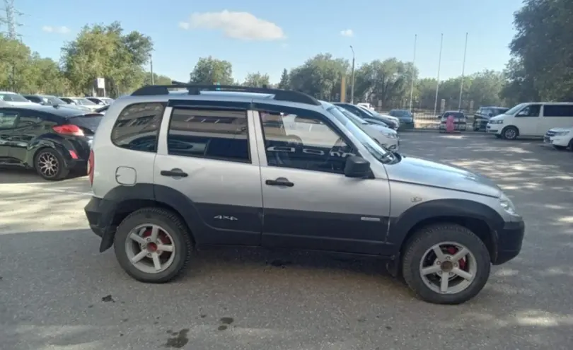 Chevrolet Niva 2013 года за 3 000 000 тг. в Актобе фото 4