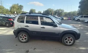 Chevrolet Niva 2013 года за 3 000 000 тг. в Актобе фото 4