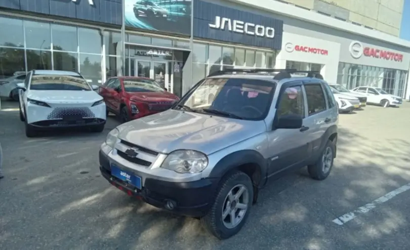 Chevrolet Niva 2013 года за 3 000 000 тг. в Актобе