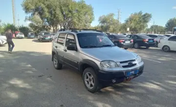 Chevrolet Niva 2013 года за 3 000 000 тг. в Актобе фото 3