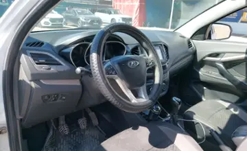 LADA (ВАЗ) Vesta 2018 года за 5 500 000 тг. в Шымкент фото 5