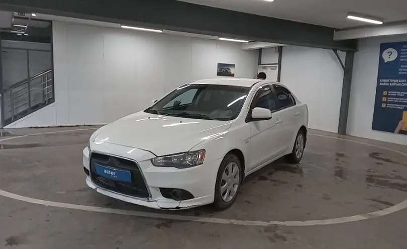 Mitsubishi Lancer 2011 года за 3 600 000 тг. в Астана