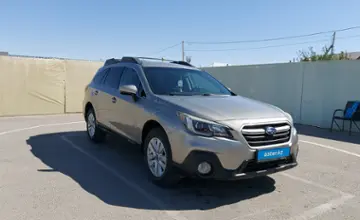 Subaru Outback 2018 года за 10 200 000 тг. в Шымкент фото 2