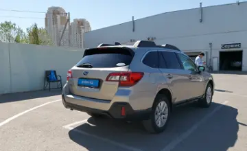 Subaru Outback 2018 года за 10 200 000 тг. в Шымкент фото 3