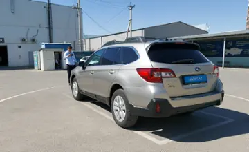 Subaru Outback 2018 года за 10 200 000 тг. в Шымкент фото 4