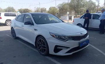 Kia Optima 2020 года за 9 500 000 тг. в Тараз фото 3