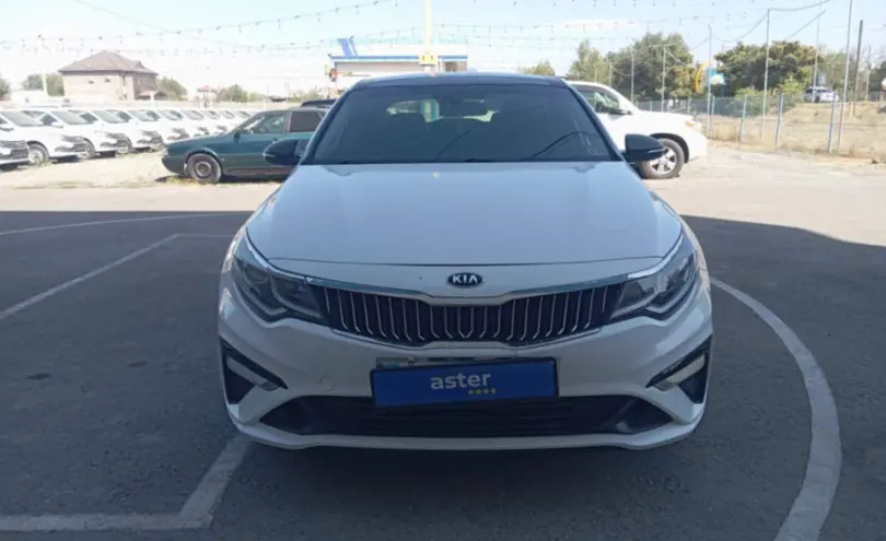 Kia Optima 2020 года за 9 500 000 тг. в Тараз фото 2