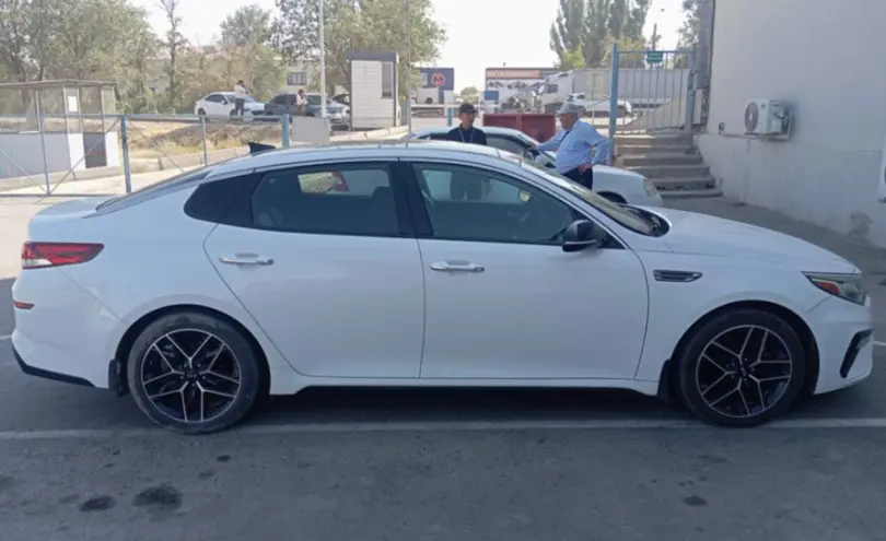 Kia Optima 2020 года за 9 500 000 тг. в Тараз фото 4