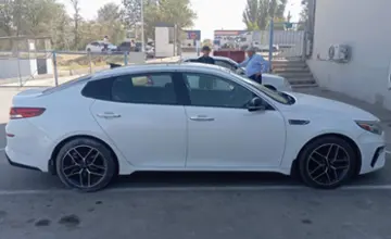 Kia Optima 2020 года за 9 500 000 тг. в Тараз фото 4