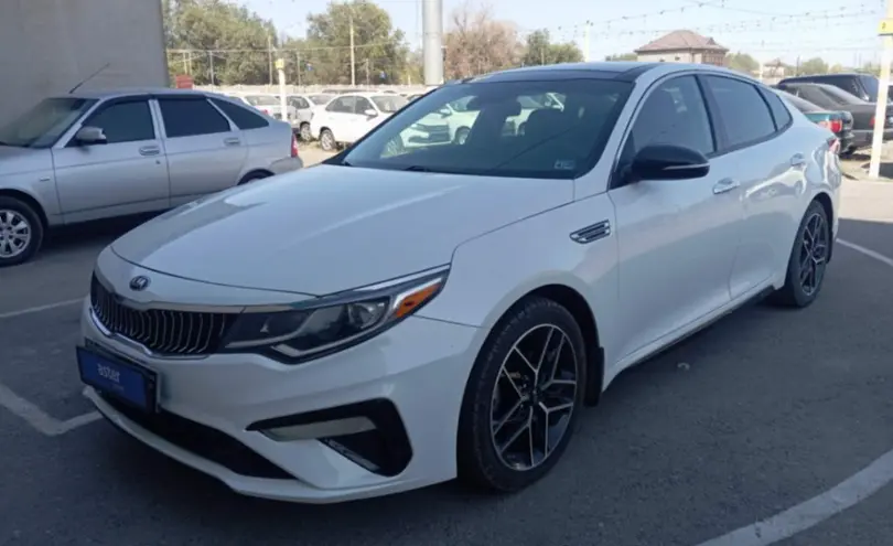 Kia Optima 2020 года за 9 500 000 тг. в Тараз
