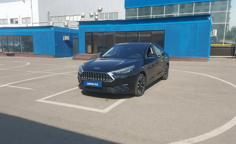 JAC J7 2023 года за 6 500 000 тг. в Алматы