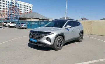 Hyundai Tucson 2023 года за 16 000 000 тг. в Шымкент фото 1