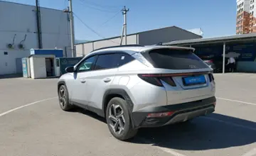 Hyundai Tucson 2023 года за 16 000 000 тг. в Шымкент фото 4
