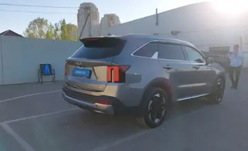 Kia Sorento 2025 года за 24 000 000 тг. в Шымкент фото 3