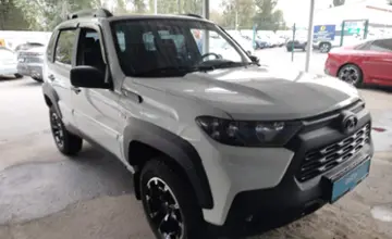 LADA (ВАЗ) Niva 2025 года за 7 500 000 тг. в Алматы фото 3