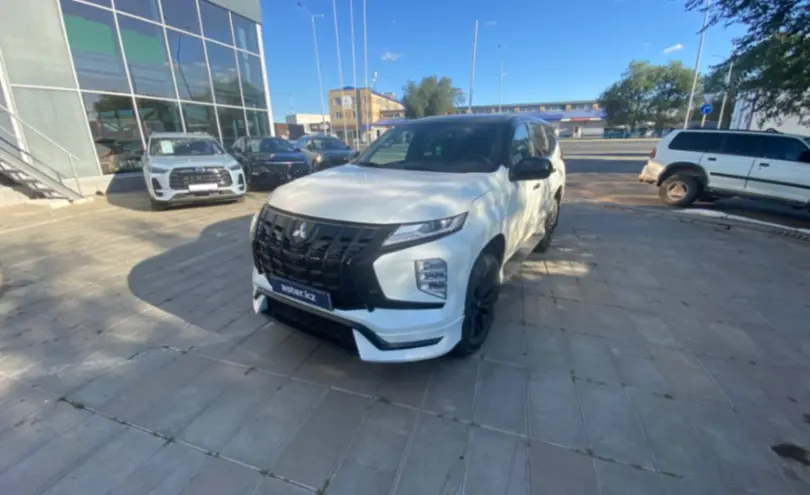 Mitsubishi Montero Sport 2022 года за 22 000 000 тг. в Уральск