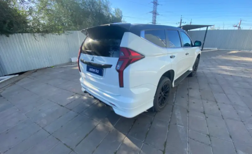 Mitsubishi Montero Sport 2022 года за 22 000 000 тг. в Уральск фото 5