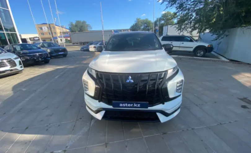 Mitsubishi Montero Sport 2022 года за 22 000 000 тг. в Уральск фото 2