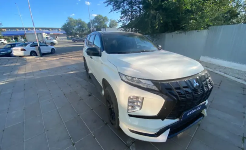 Mitsubishi Montero Sport 2022 года за 22 000 000 тг. в Уральск фото 3