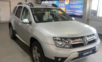 Renault Duster 2018 года за 6 200 000 тг. в Уральск фото 3