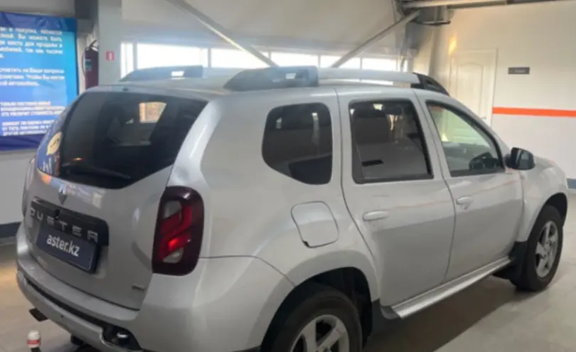 Renault Duster 2018 года за 6 200 000 тг. в Уральск фото 5