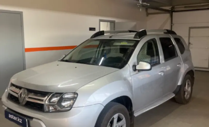 Renault Duster 2018 года за 6 200 000 тг. в Уральск