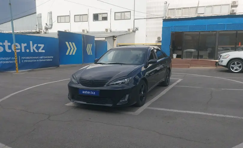 Toyota Camry 2003 года за 3 600 000 тг. в Алматы