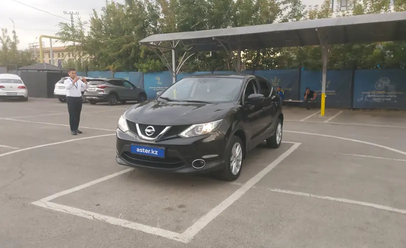 Nissan Qashqai 2017 года за 8 500 000 тг. в Алматы