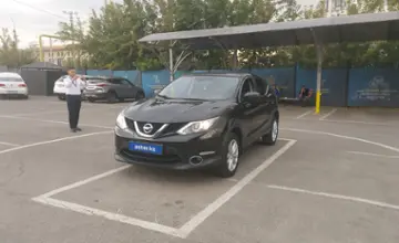 Nissan Qashqai 2017 года за 8 500 000 тг. в Алматы фото 1