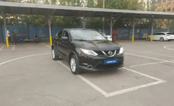 Nissan Qashqai 2017 года за 8 500 000 тг. в Алматы фото 2